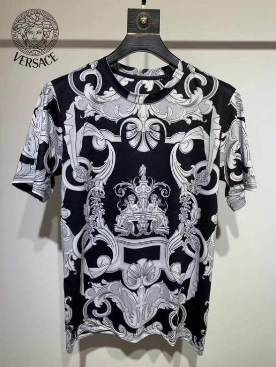 Picture of Versace T Shirts Short _SKUVersaceS-XXLsstn121329